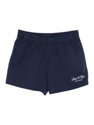 SPORTY & RICH: pantaloni shorts - Shorts