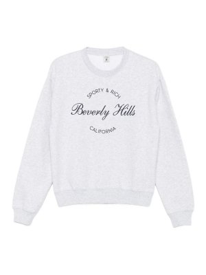 SPORTY & RICH: crew necks - Sweater