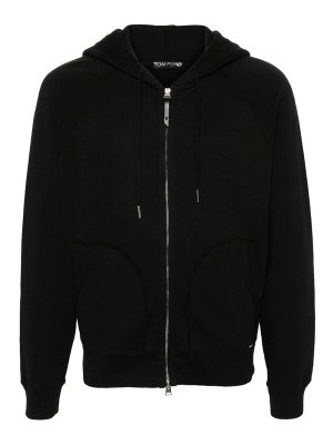 TOM FORD: Sweatshirts & Pulls - Sweat-Shirts - Noir