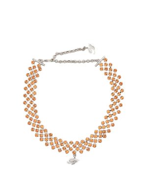 BLUMARINE: Necklaces & Chokers - Jewellery