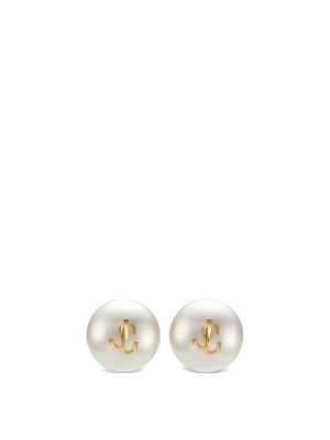 JIMMY CHOO: Earrings - Jewellery