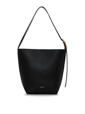 ANINE BING: Handtaschen - Shopper - Schwarz