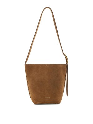 ANINE BING: Handtaschen - Shopper - Braun