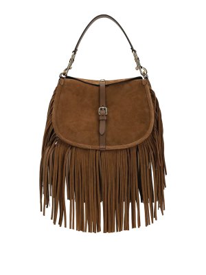 ETRO: Handtaschen - Shopper - Braun