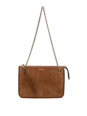 ETRO: トートバッグ - トートバッグ - ブラウン