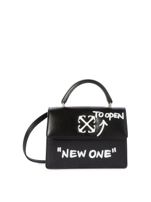 OFF-WHITE: shopper - Borsa