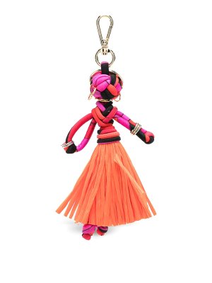 EMILIO PUCCI: key holders - Keyring