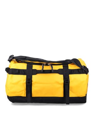 THE NORTH FACE: Koffer und Reisetaschen - Reisetasche - Gelb