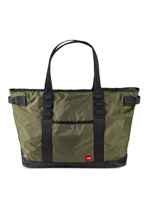 THE NORTH FACE: ウエストバッグ - ウエストバッグ - 緑