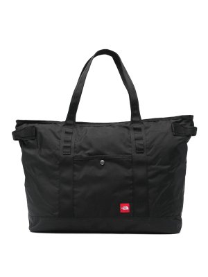 THE NORTH FACE: ウエストバッグ - ウエストバッグ - 黒