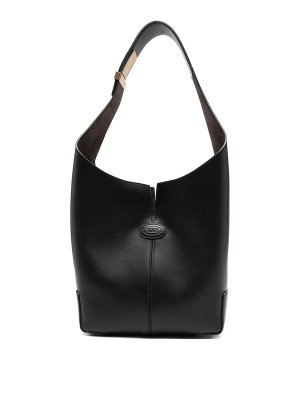 TOD'S: Clutches - Clutch - Schwarz