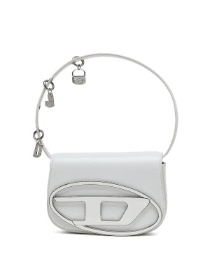 DIESEL: トートバッグ - トートバッグ - 白
