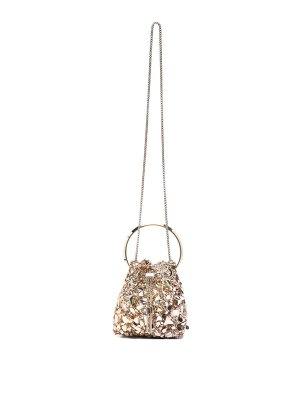 JIMMY CHOO: shopper - Borsa