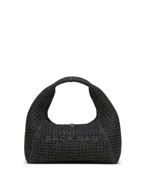 MARC JACOBS: Clutches - Clutch - Schwarz