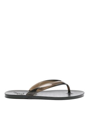 ANCIENT GREEK SANDALS: sandals - Sandals