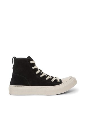 ANN DEMEULEMEESTER: Sneaker - Sneaker - Schwarz