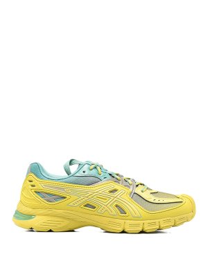 ASICS: Chaussures de sport - Baskets - Jaune