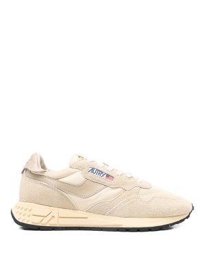 AUTRY: Sneaker - Sneaker - Weiß