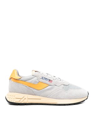 AUTRY: Sneaker - Sneaker - Grau
