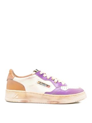 AUTRY: Zapatillas - Zapatillas - Blanco