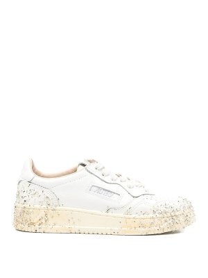 AUTRY: Sneaker - Sneaker - Weiß