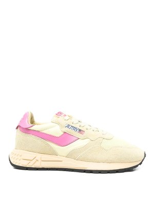AUTRY: Sneaker - Sneaker - Gelb