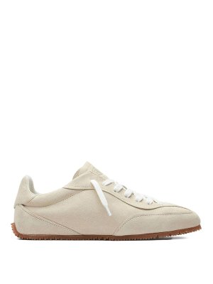 AXEL ARIGATO: Chaussures de sport - Baskets - Beige
