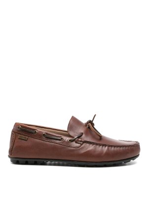 BARBOUR: Mocassini e slippers - Mocassini