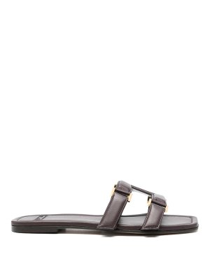 ELISABETTA FRANCHI: sandals - Sandals
