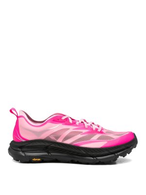 HOKA: スニーカー - スニーカー - ヌードカラー
