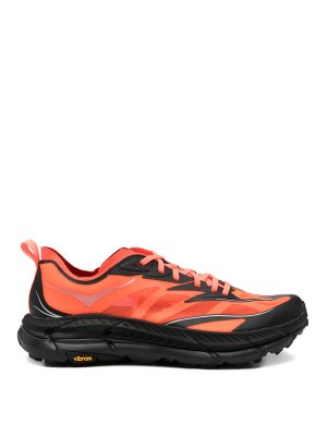 HOKA: Sneaker - Sneaker - Orange