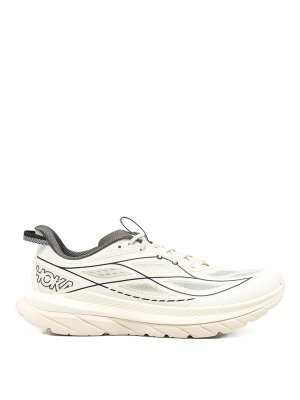 HOKA: Sneaker - Sneaker - Weiß