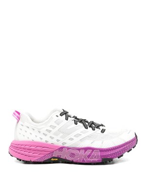 HOKA: Sneaker - Sneaker - Weiß