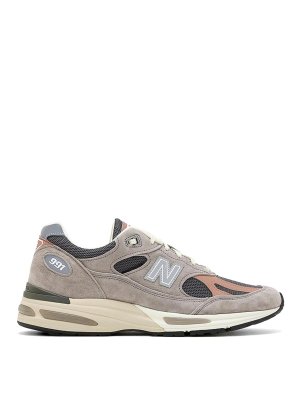NEW BALANCE: Sneaker - Sneaker - Grau
