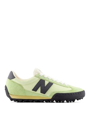 NEW BALANCE: スニーカー - スニーカー - 緑