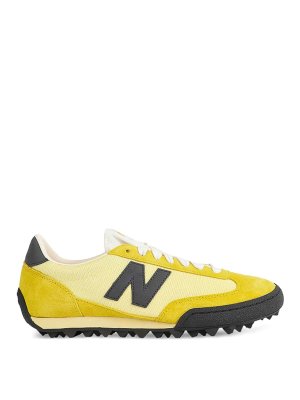NEW BALANCE: スニーカー - スニーカー - イエロー