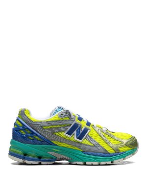 NEW BALANCE: Sneaker - Sneaker - Gelb