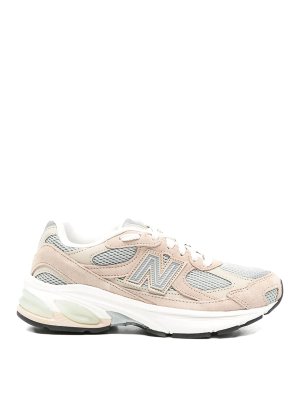 NEW BALANCE: Sneaker - Sneaker - Beige