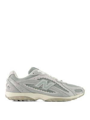 NEW BALANCE: Chaussures de sport - Baskets - Gris