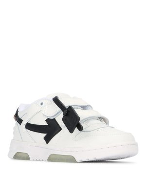 OFF-WHITE: Sneaker - Sneaker - Weiß