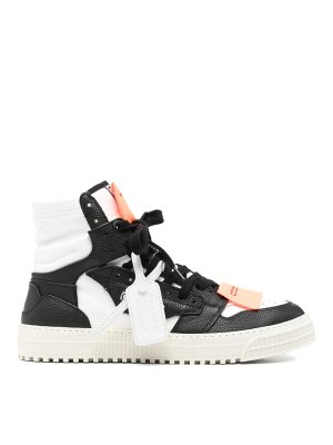 OFF-WHITE: スニーカー - スニーカー - 黒