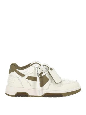 OFF-WHITE: スニーカー - スニーカー - 白