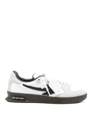 OFF-WHITE: trainers - Sneakers