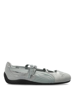 PUMA: Chaussures de sport - Baskets - Gris