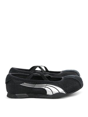 PUMA: Chaussures de sport - Baskets - Noir