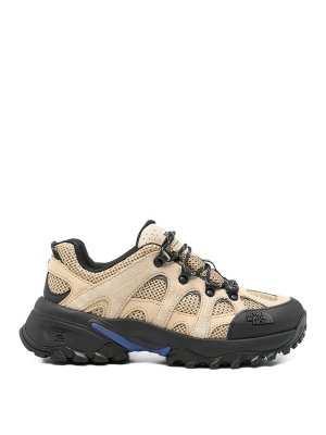 THE NORTH FACE: Chaussures de sport - Baskets - Vert
