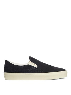 TOM FORD: Sneaker - Sneaker - Schwarz