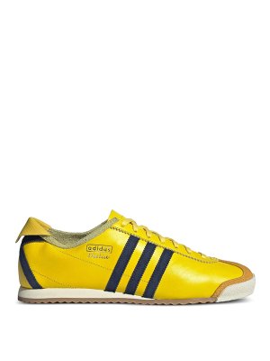 Adidas Originals: Chaussures de sport - Baskets - Jaune