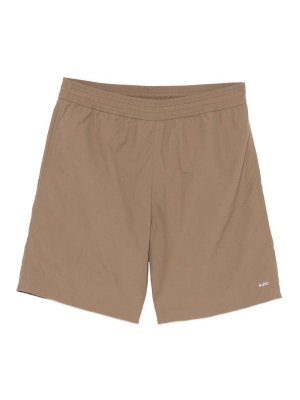 A.P.C.: Trousers Shorts - Bermuda Shorts