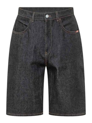 AMISH: straight leg jeans - Denim Jeans